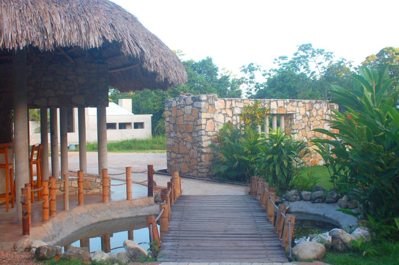 Axkan Palenque Exterior photo