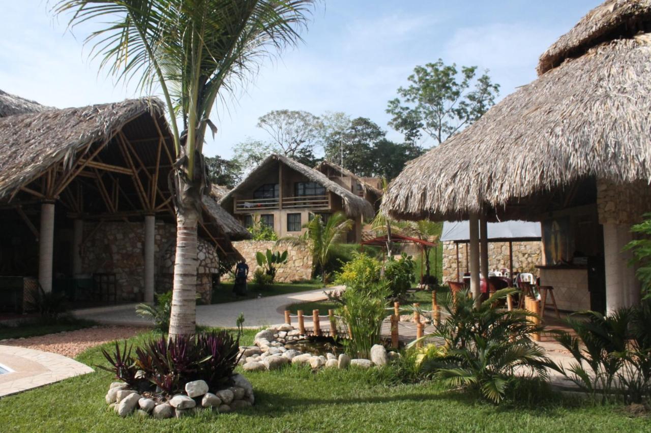 Axkan Palenque Exterior photo